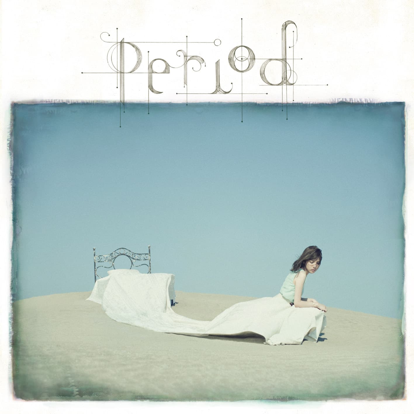 Period DVD付盤